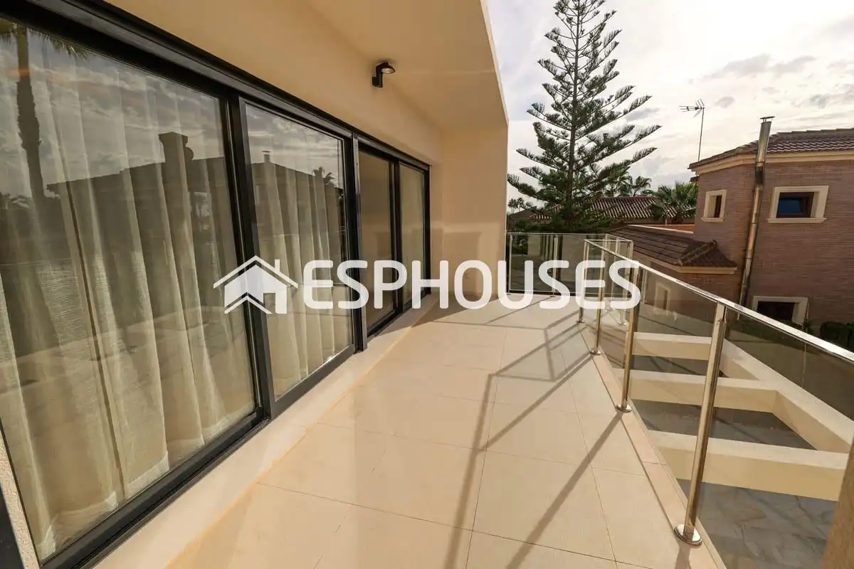 Casa con terraza en venta en Playa del Acequión, Náufragos y Rocío del Mar, imagen 22