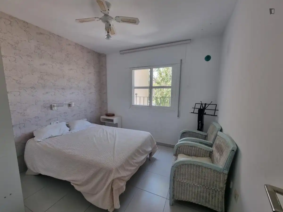 Apartamento de alquiler en Aguadulce Sur