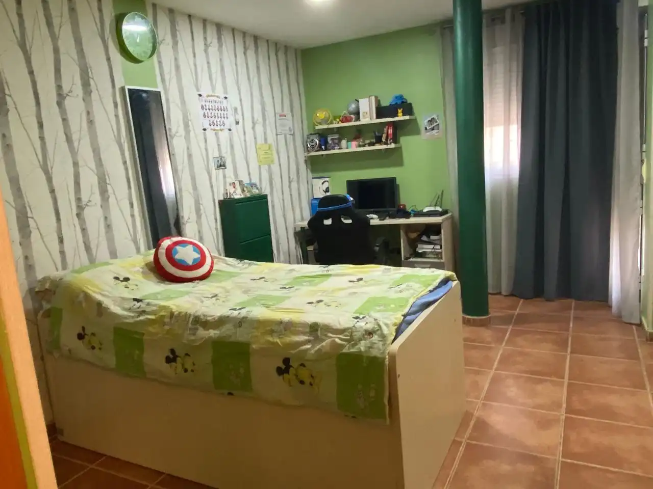 Habitación de Casa o chalet en venta en Melilla