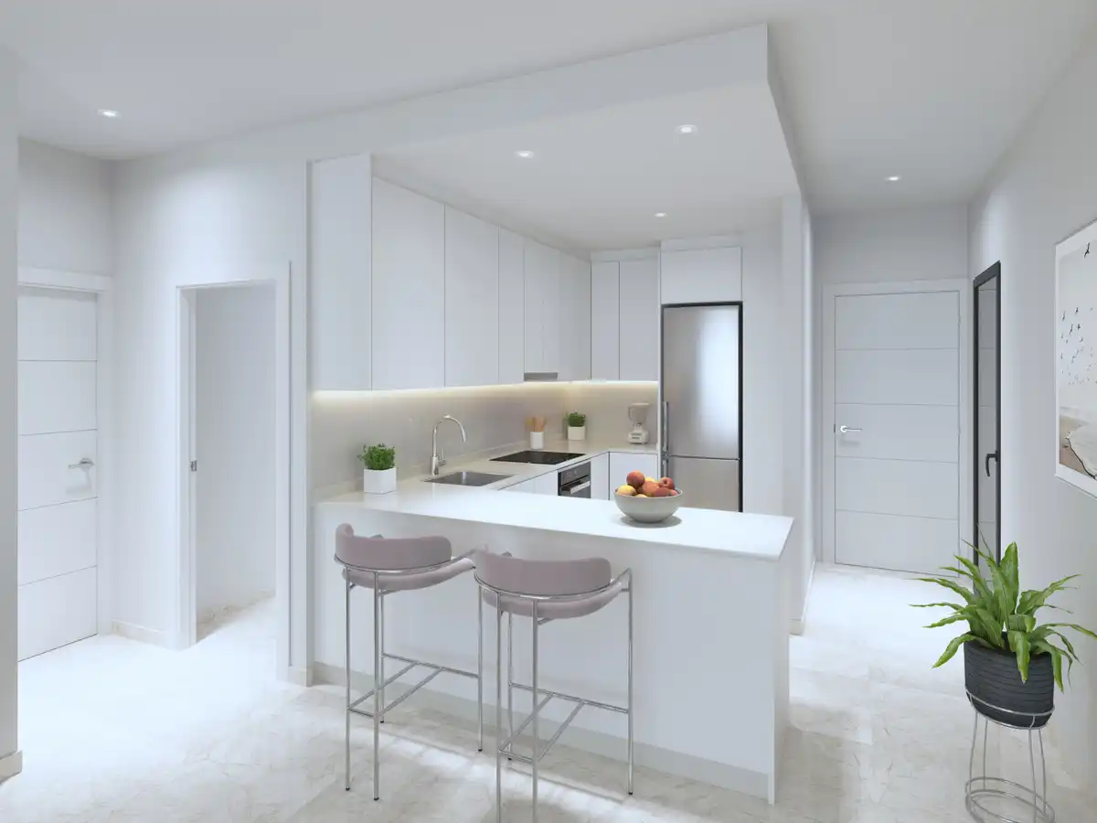 Appartement compact à vendre à Puerto de Mazarrón, imagen 12