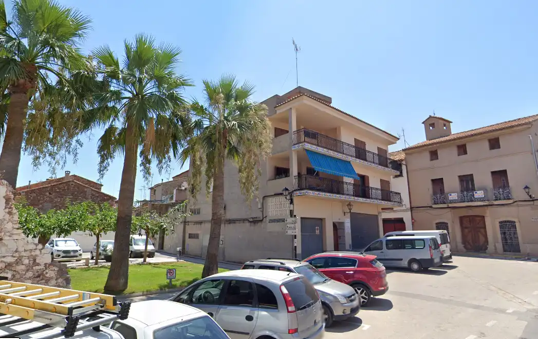 Vista exterior de Pis en venda en Benifairó de les Valls