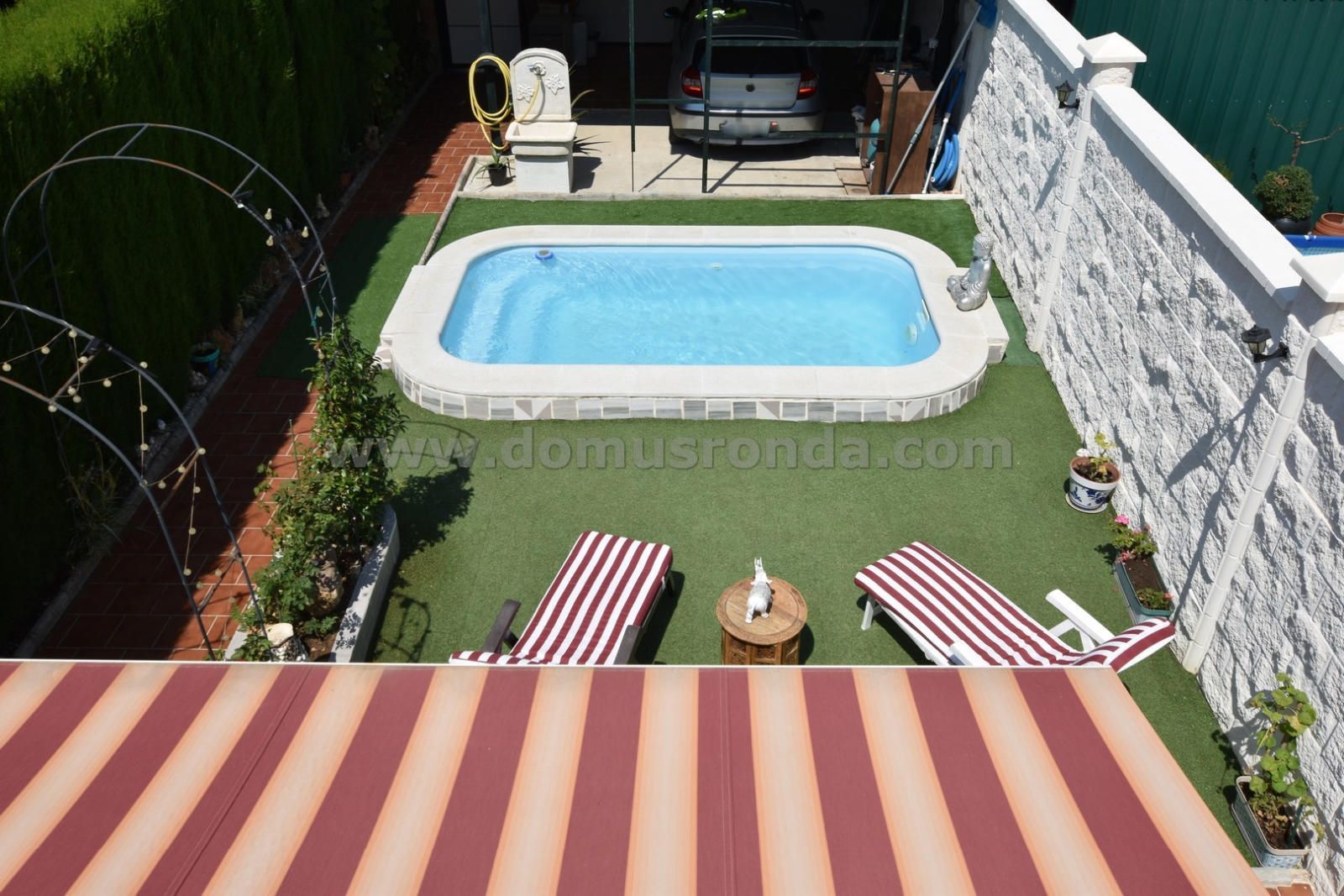 Casa adosada en venta en La Planilla