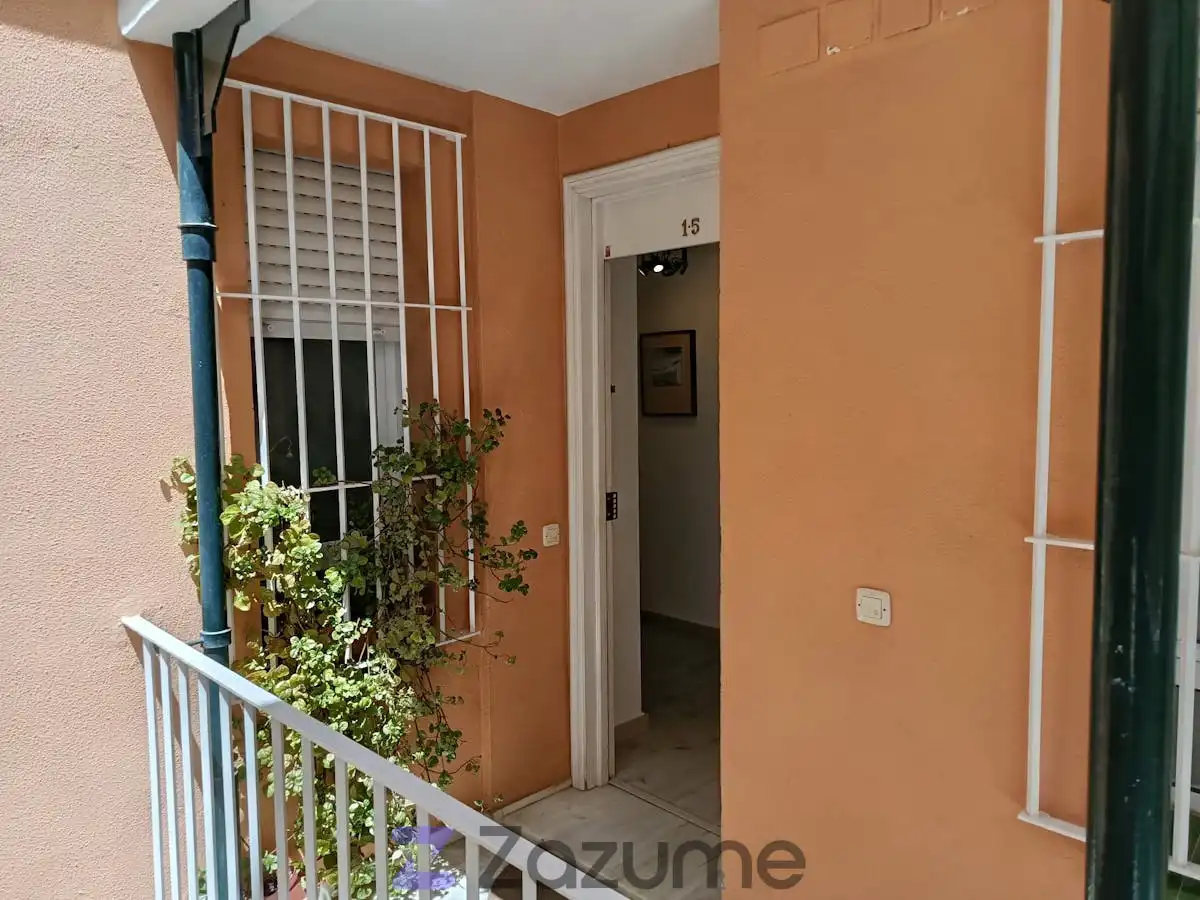 Piso de alquiler en Sevilla con Aire acondicionado, Calefacción y Parquet