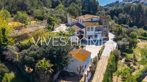 Foto 2 de Finca rústica en venta en Rial de la Serp, Urbanitzacions, Arenys de Mar