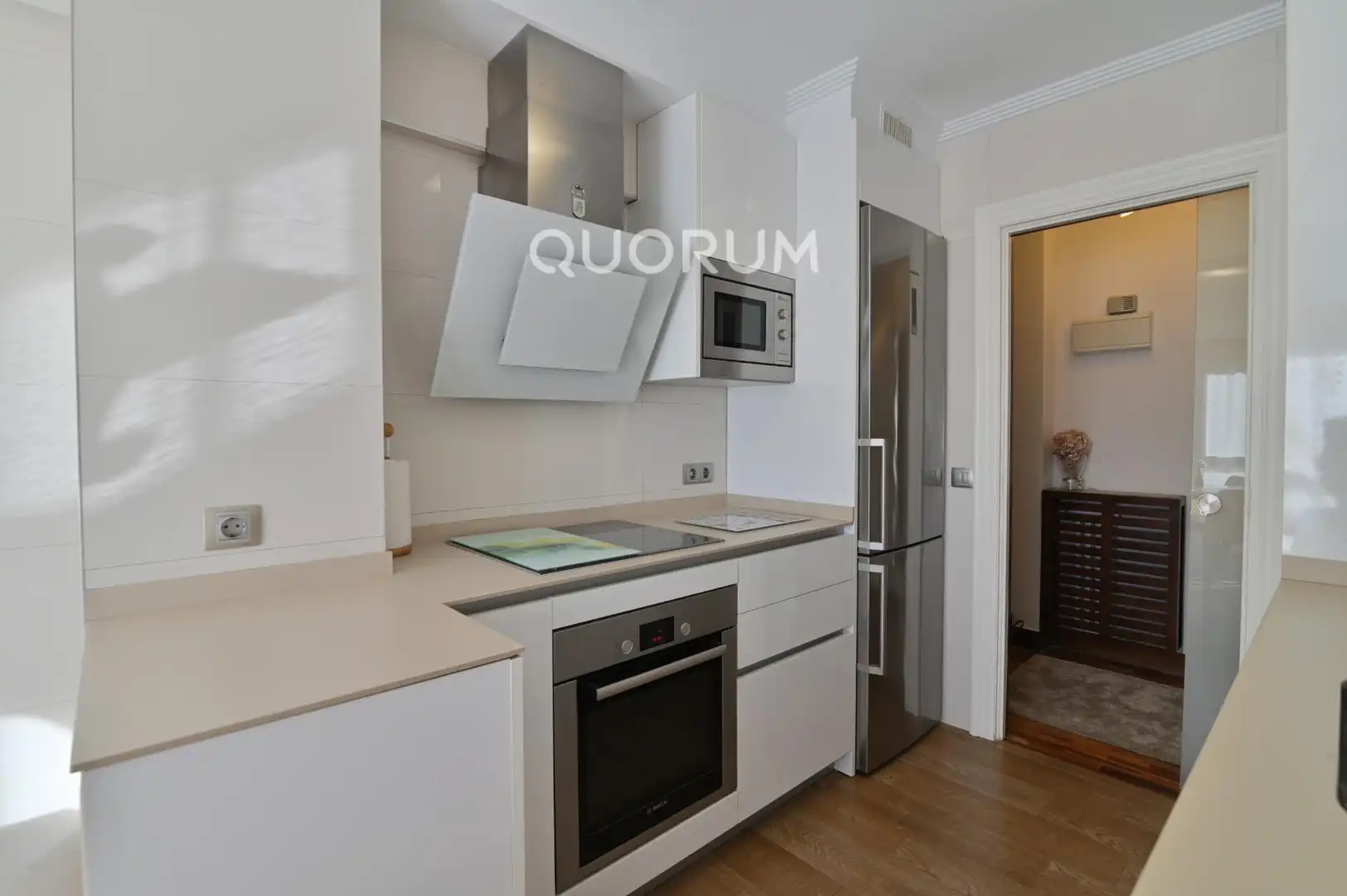 Cocina de Piso de alquiler en Uribarri