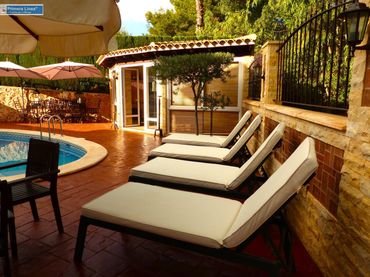 Villa avec balcon à vendre à Mar Menor de Cartagena – Cabo de Palos