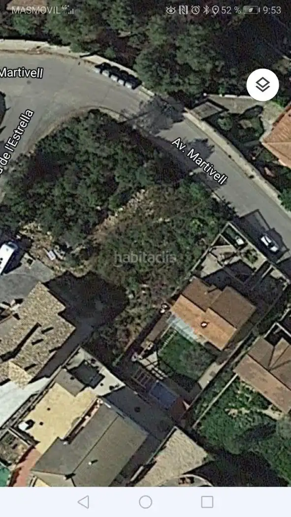 Terreny residencial en venda a Urbanització Martivell Polígon 2 958A