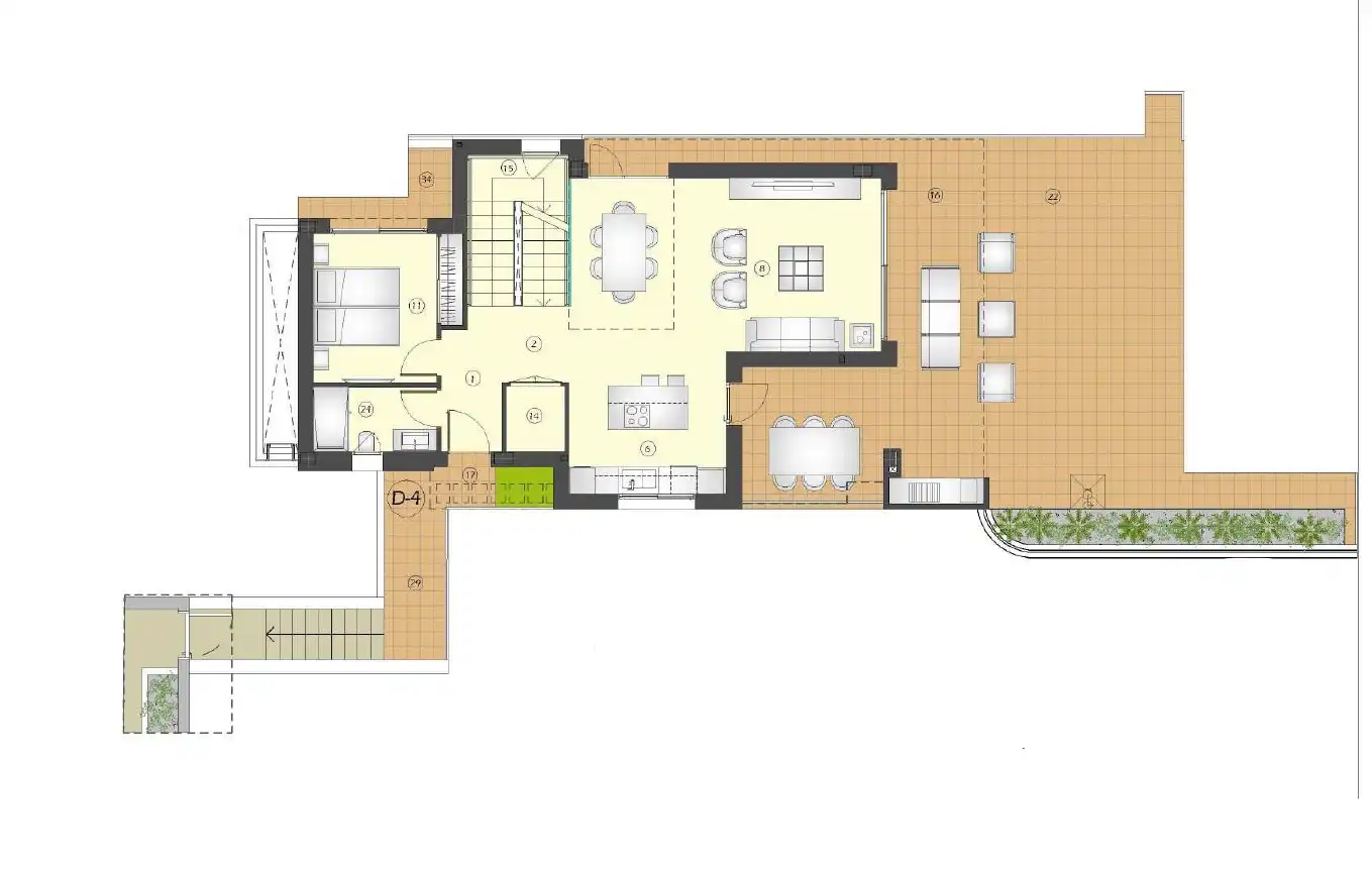 House with pool for sale in Benamara - Atalaya, imagen 12