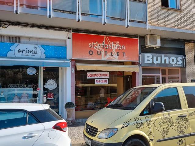 Local comercial en Alquiler en Calle de Pablo Remacha en La Granja