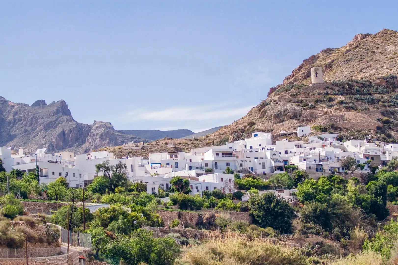 Außenansicht von Residential zum Verkauf in Níjar
