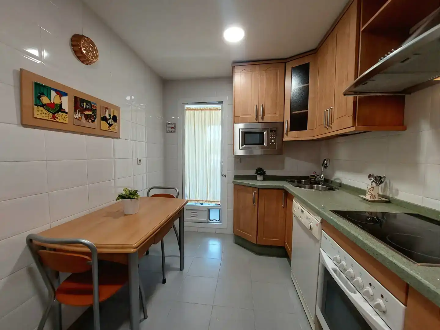Cuina de Pis en venda en Algeciras amb Aire condicionat