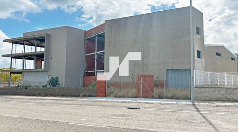 Inmueble en La Vall dUixó con nave, oficinas y aparcamiento, imatge 5