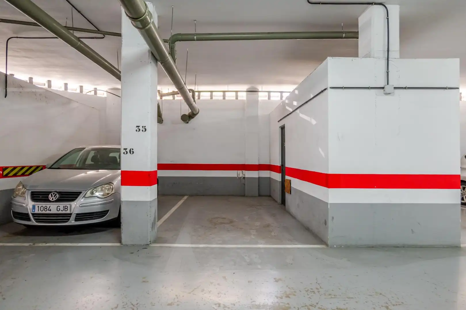 Parking de Piso en venta en Las Palmas de Gran Canaria con Trastero