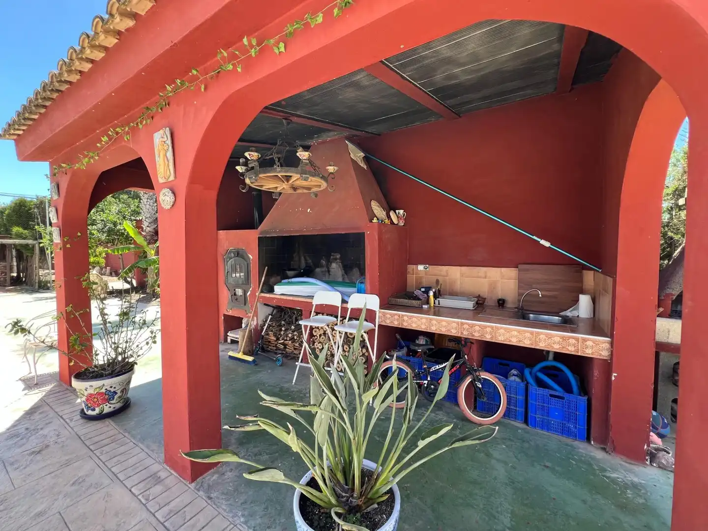 Country house with pool for sale in Dolores, imagen 24