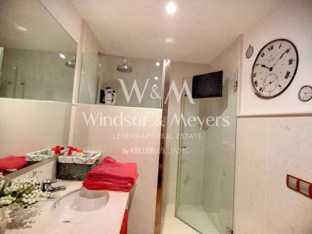 Bathroom of Country homes for sale in Vilanova d'Escornalbou