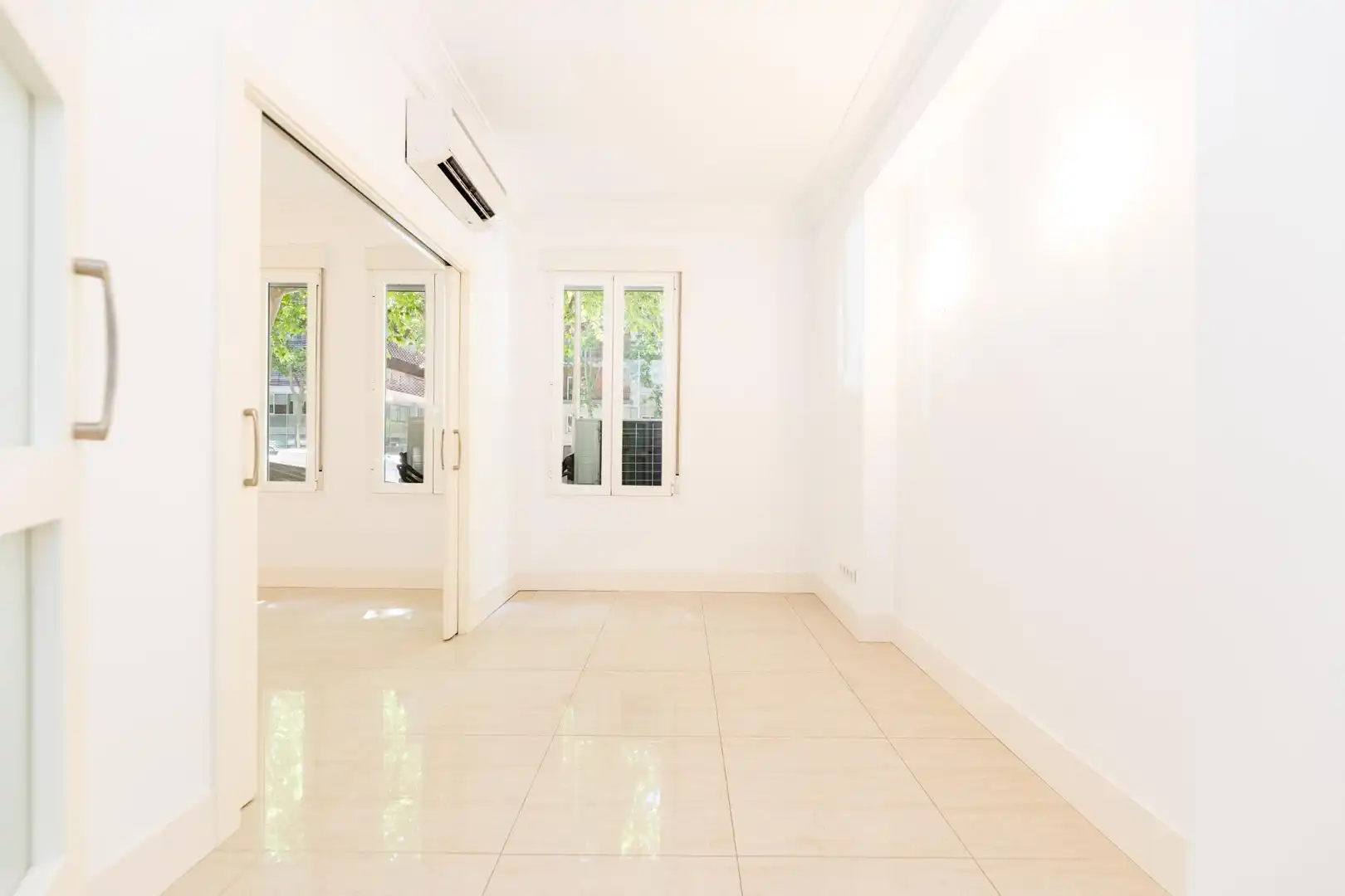 Piso de alquiler en Madrid con Aire acondicionado y Calefacción