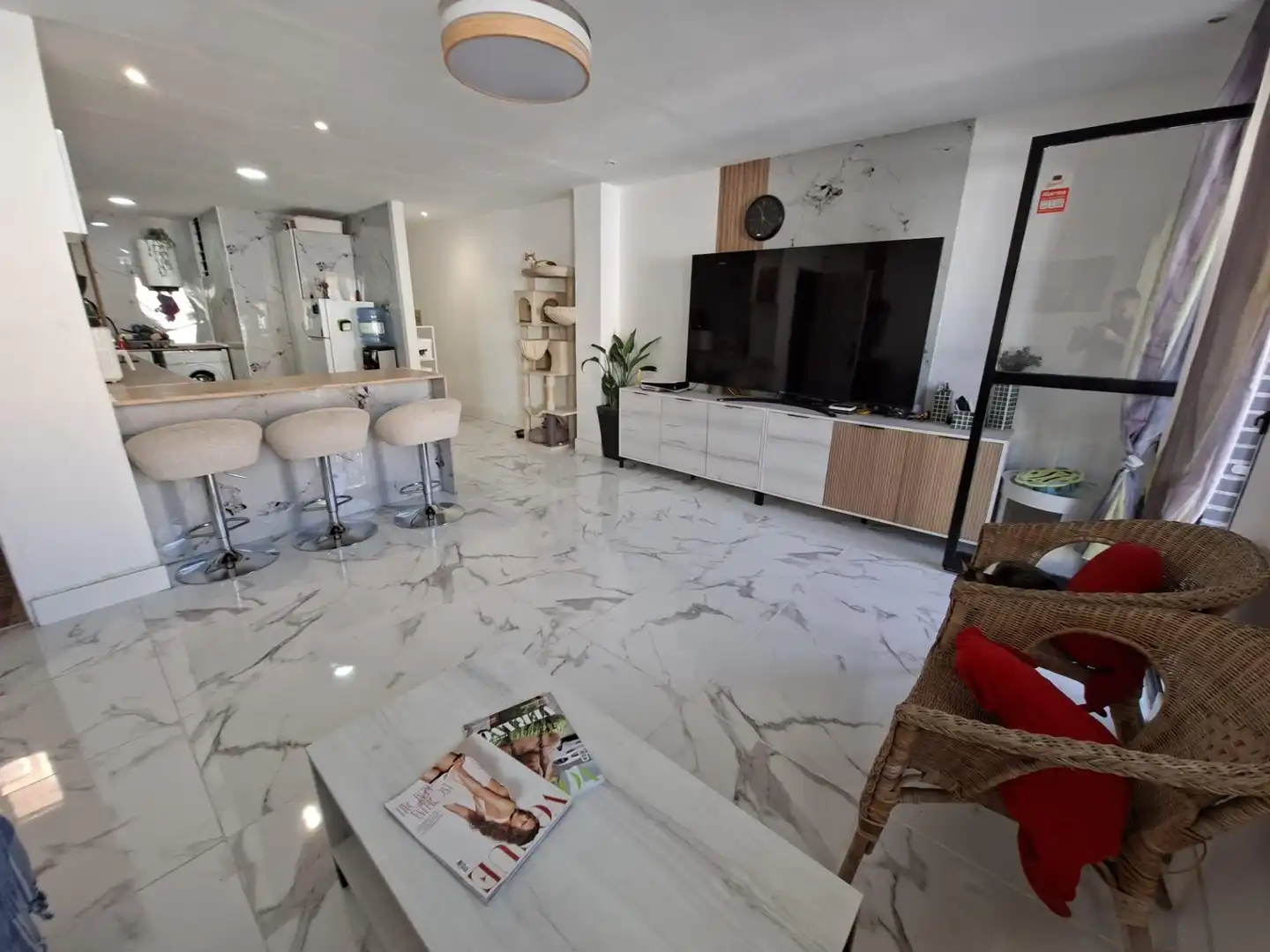 Piso con terraza en venta en Calle Calle Canarias 6, imagen 5