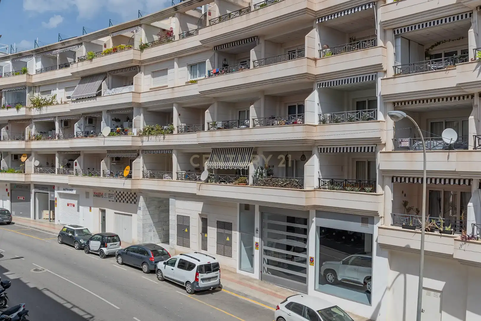 Apartments for sale in AV MASNOU 9 N2-11CALP (ALICANTE), 9, Manzanera - Tosal