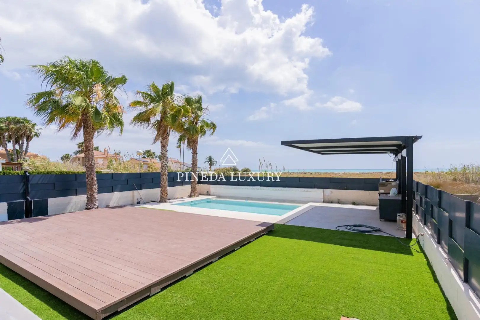 Haus oder Chalet zum Verkauf in Calle Sagunto, Corinto - Almarda