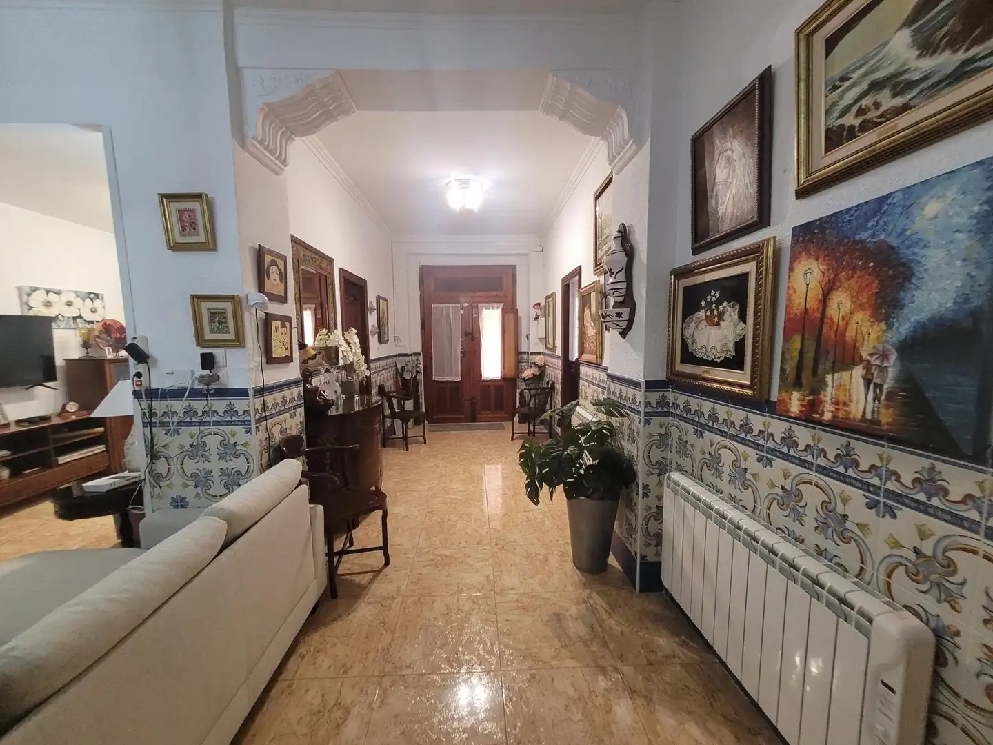 Flat for sale in Vallada  with Terrace
