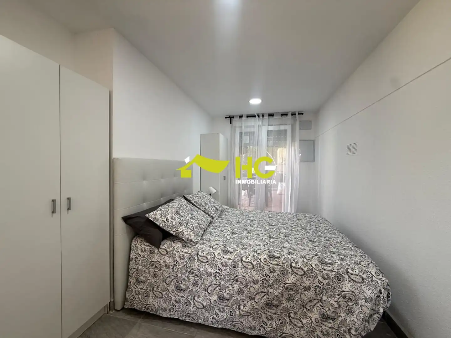 Schlafzimmer von Wohnung zur Miete in Villaviciosa de Odón mit Heizung