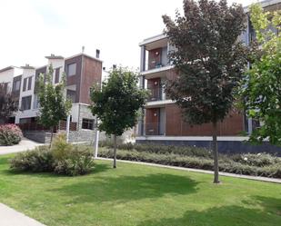 Exterior view of Flat for sale in Sabiñánigo  with Terrace