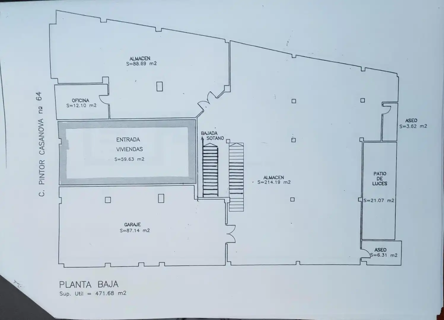 Residential with lift for sale in Centro, imagen 3