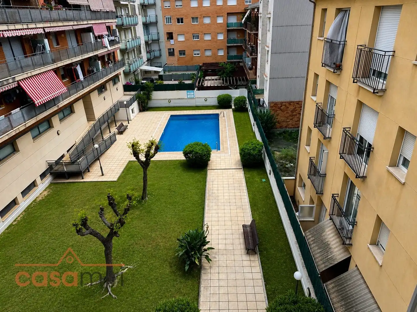 Flat with pool for sale in Centre, imagen 2