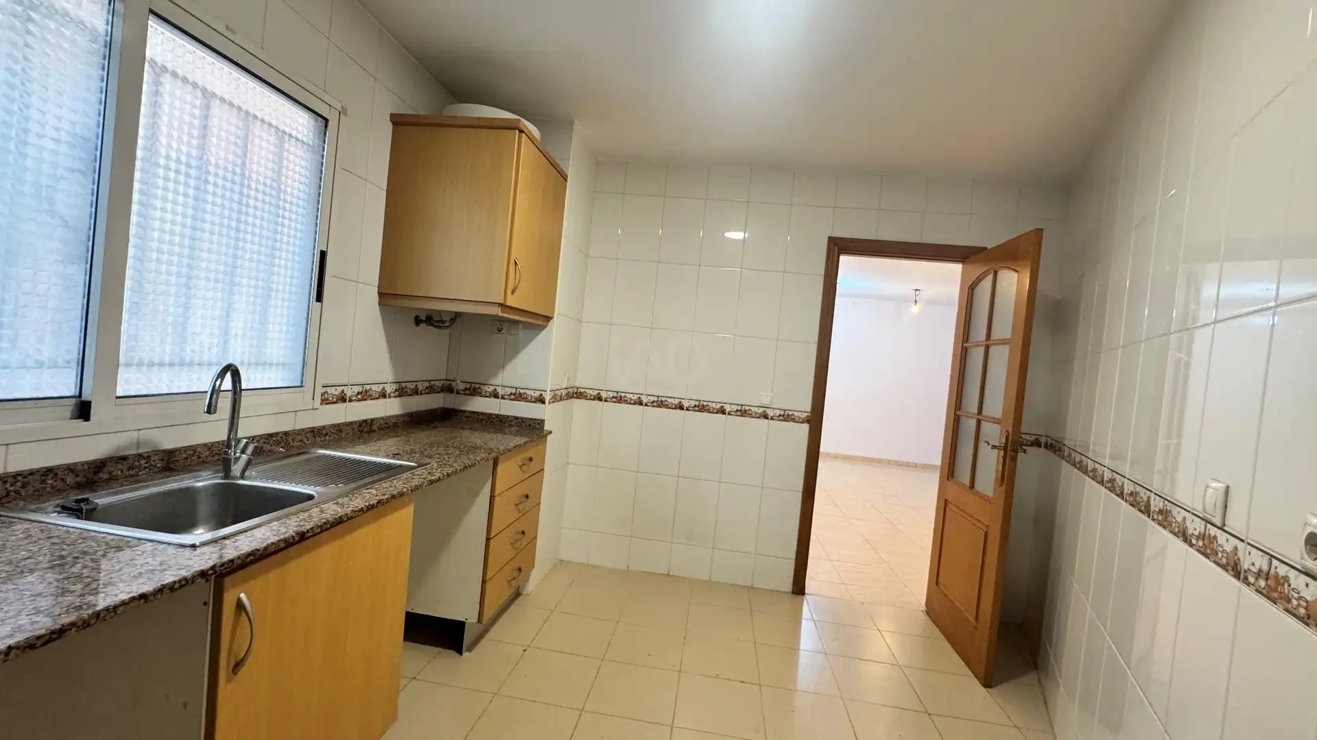 Cuina de Pis en venda en Alicante / Alacant amb Terrassa i Piscina