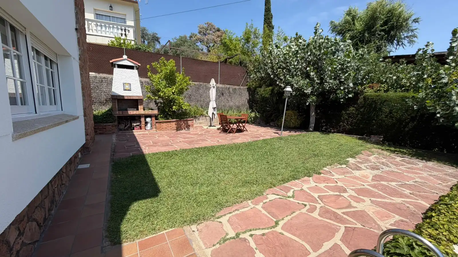 Garten von Haus oder Chalet zum Verkauf in Riells i Viabrea mit Heizung