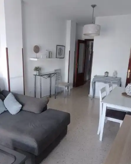 Sala d'estar de Pis en venda en Sanlúcar de Barrameda