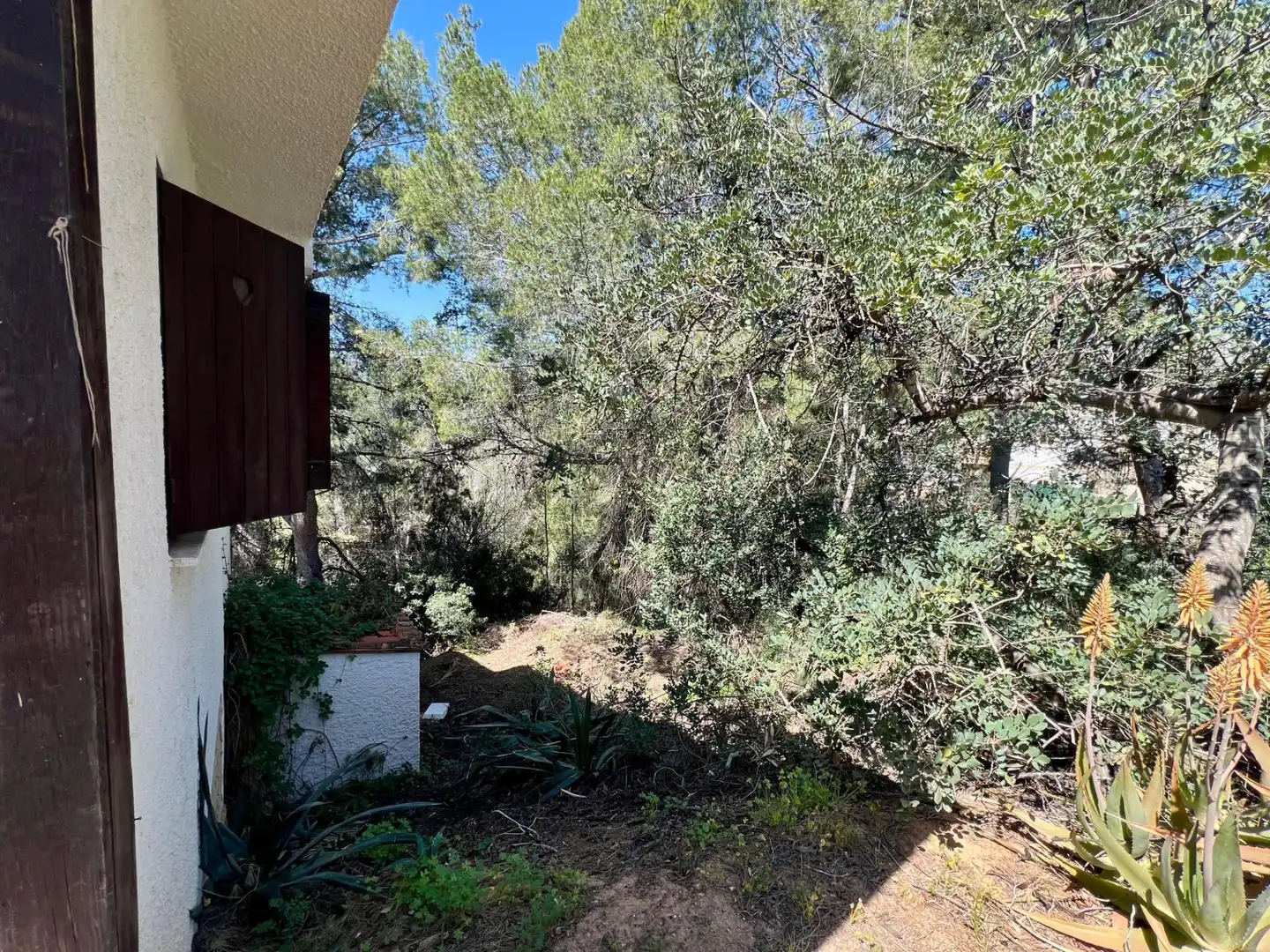 Jardín de Casa o chalet en venta en La Nucia con Aire acondicionado, Terraza y Amueblado