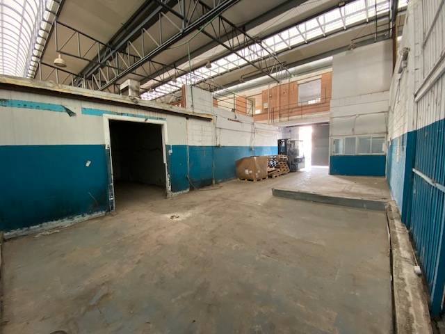 Nave industrial en Alquiler en N-330, Km. 4 en Ciudad de Asís