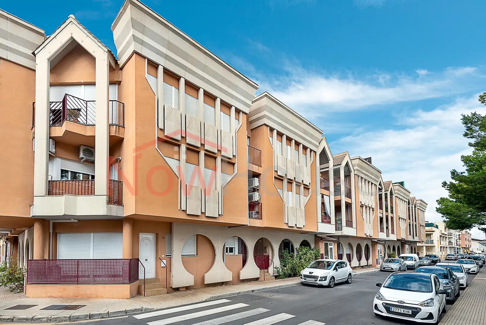 Vista exterior de Pis en venda en Inca amb Aire condicionat, Calefacció i Terrassa