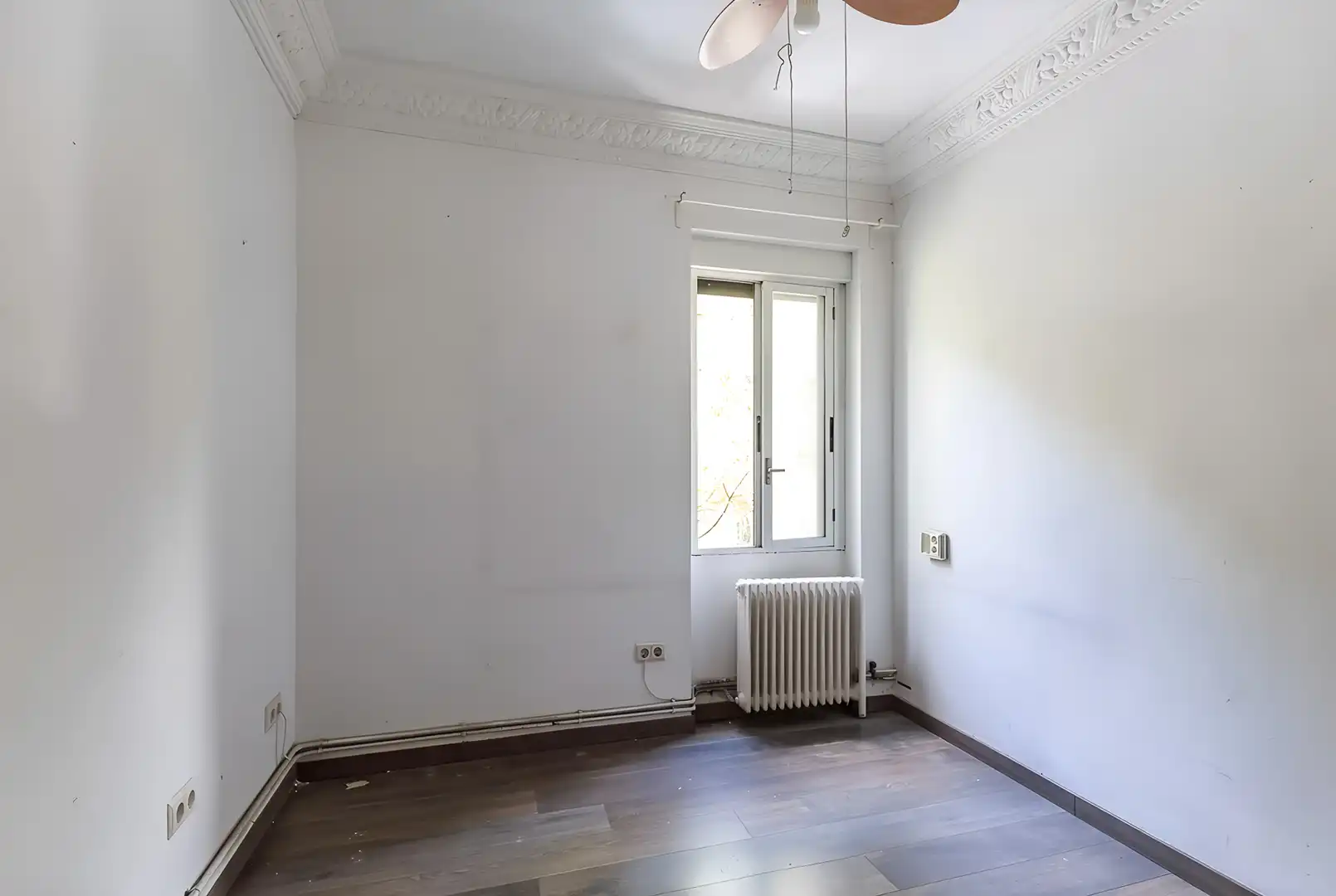 Habitación de Piso en venta en Madrid con Calefacción