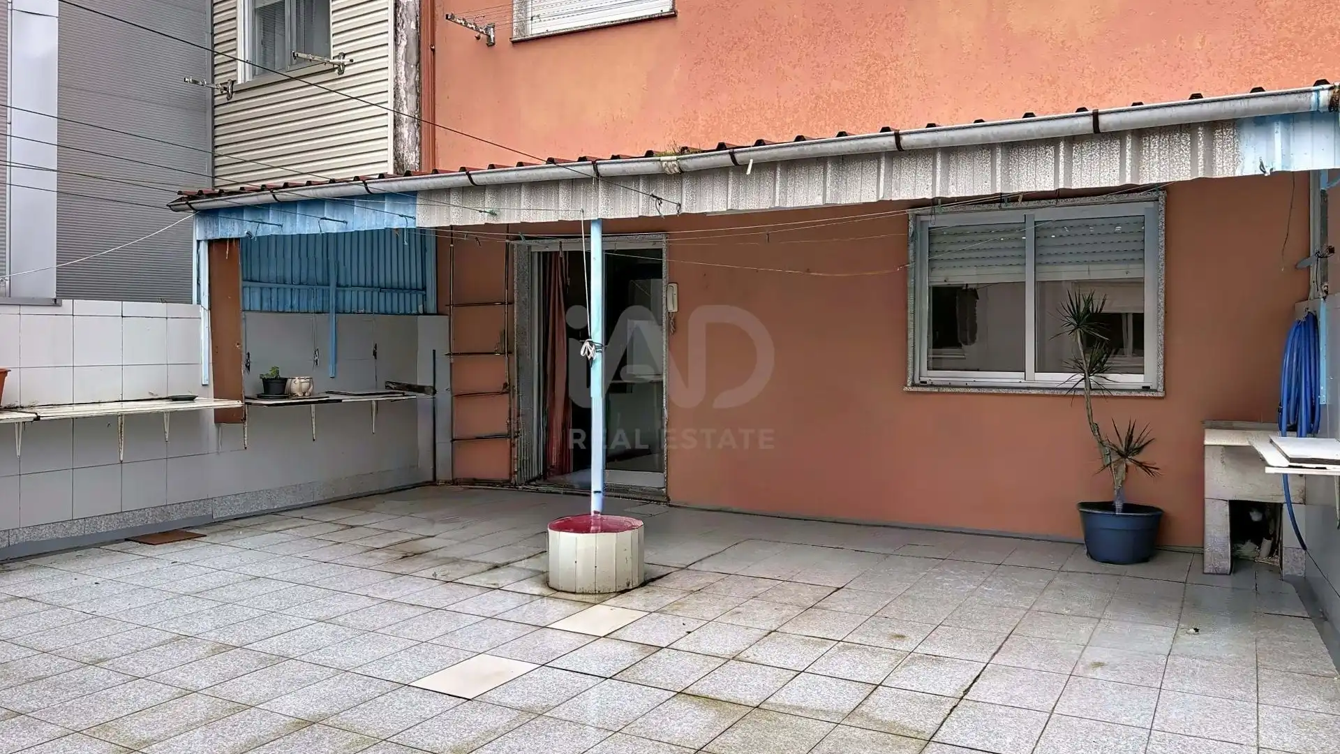 Terrace of Flat for sale in Marín  with Heating and Terrace