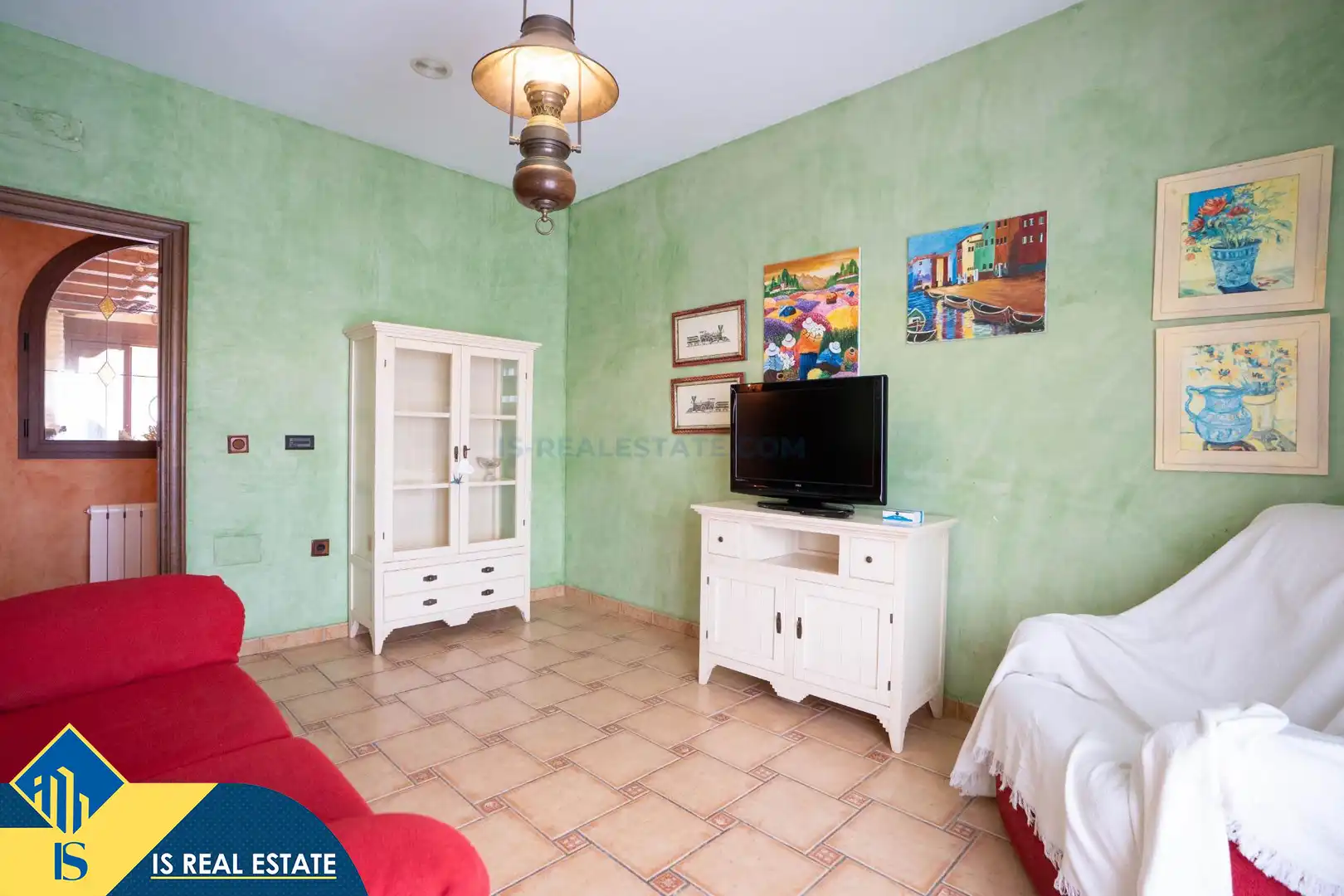 Casa amb piscina en venda a San Miguel de Salinas, imagen 22