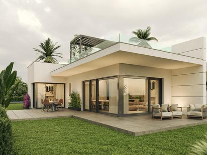 Terrace of House or chalet for sale in Ayamonte  with Heating, Private garden and Terrace