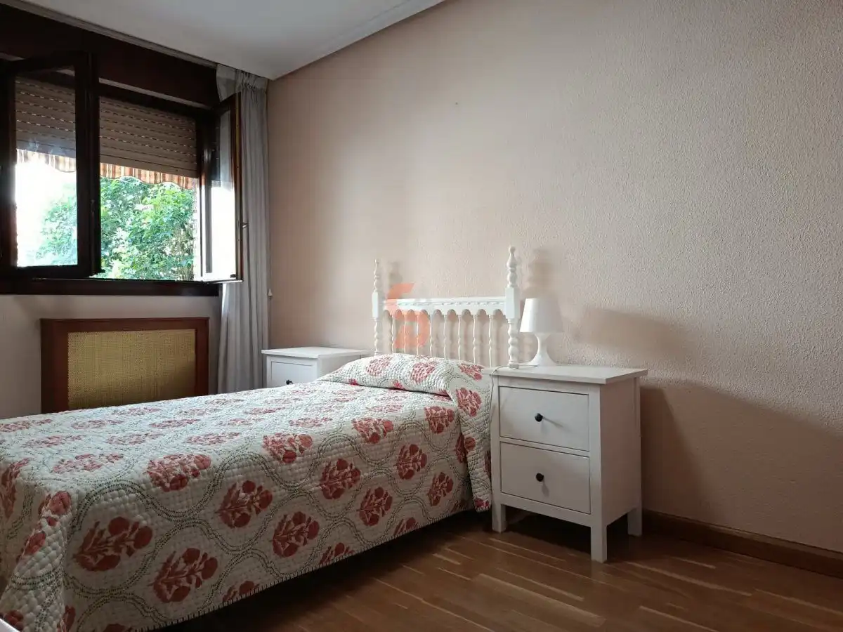 Habitación de Piso de alquiler en Valladolid con Calefacción y Terraza
