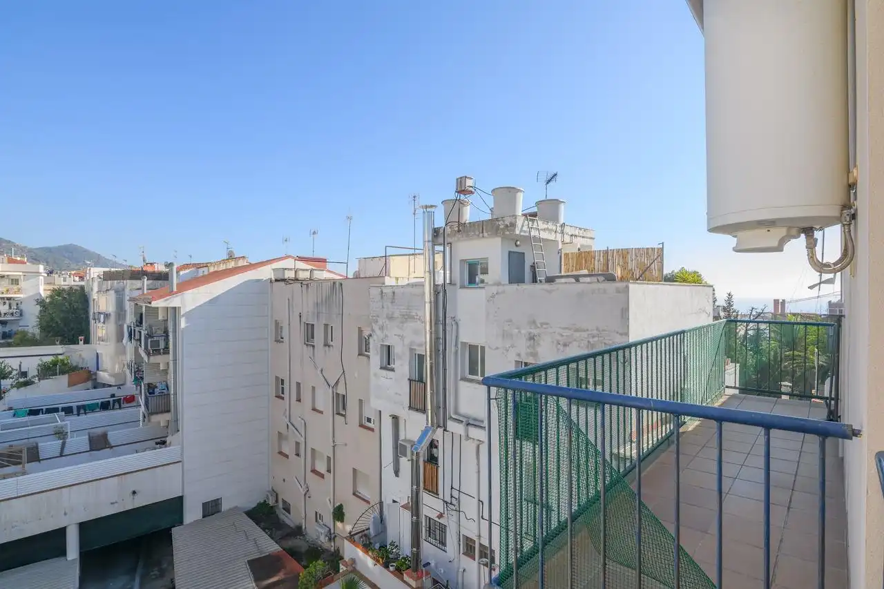 Terraza de Ático en venta en Sitges con Calefacción, Terraza y Balcón