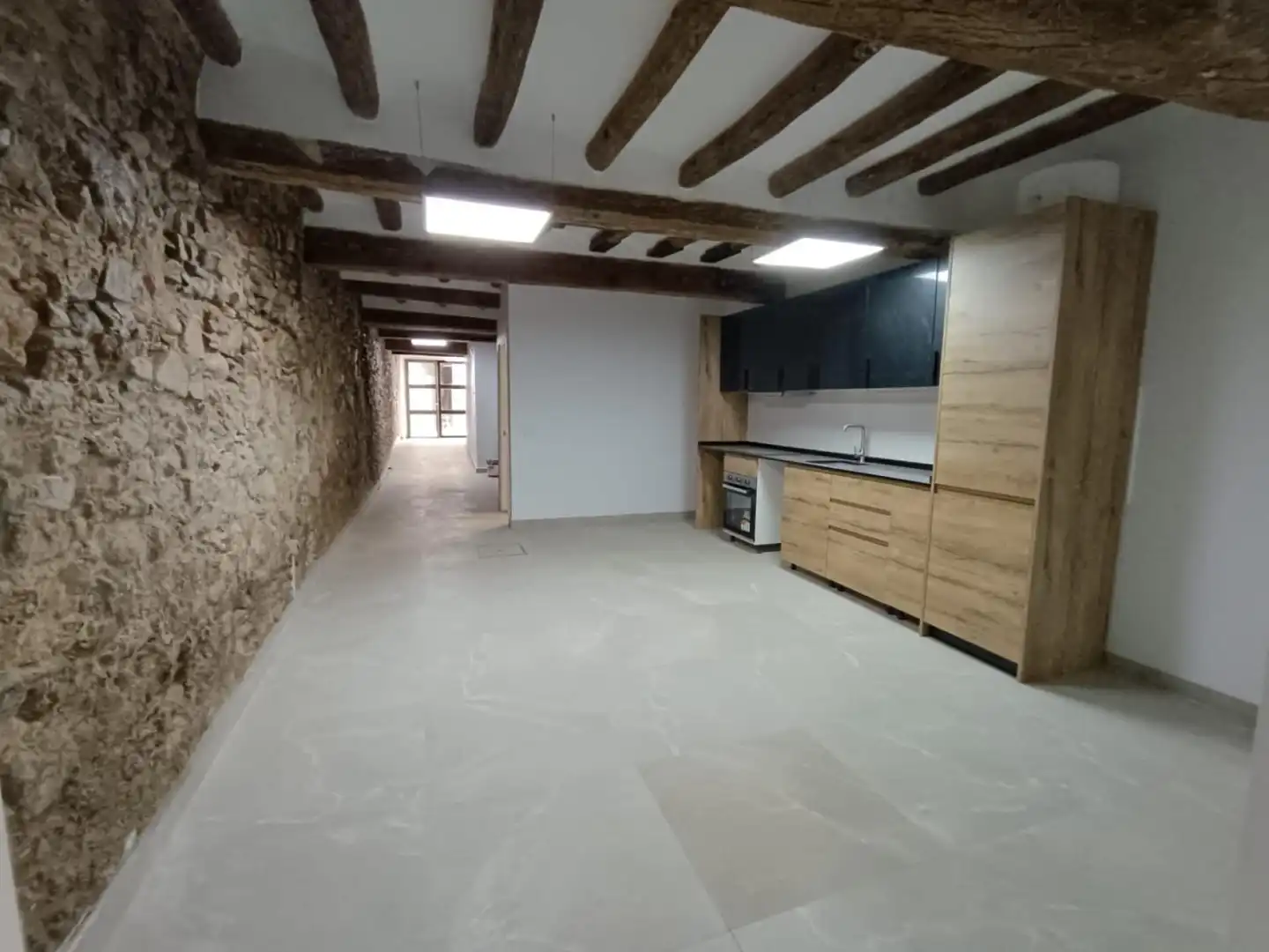 Cocina de Piso en venta en Reus con Calefacción