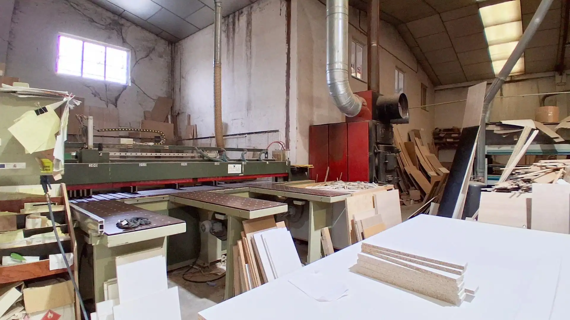Industrial building for sale in Villares de la Reina, imagen 18