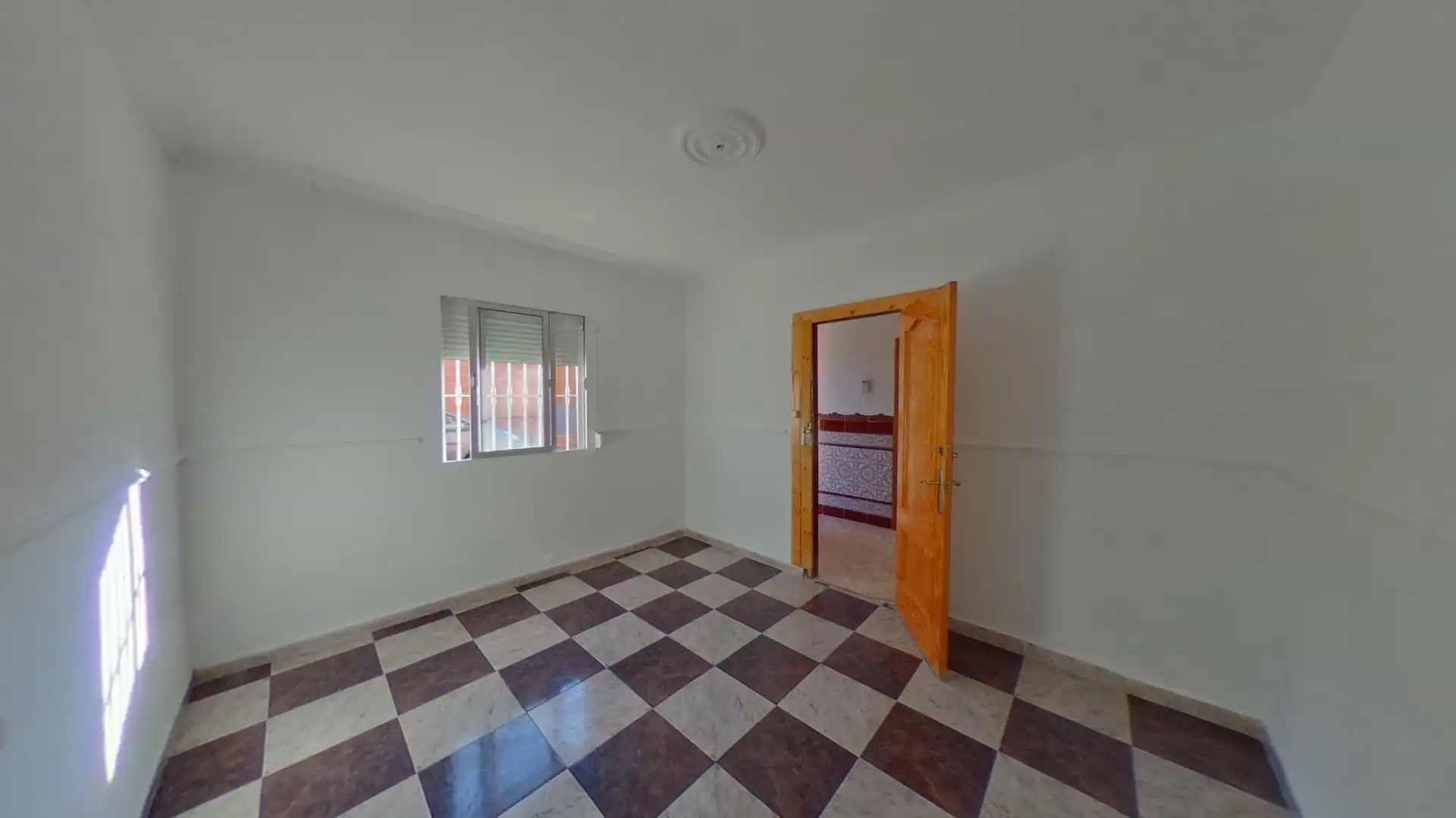Habitación de Casa adosada en venta en Mérida