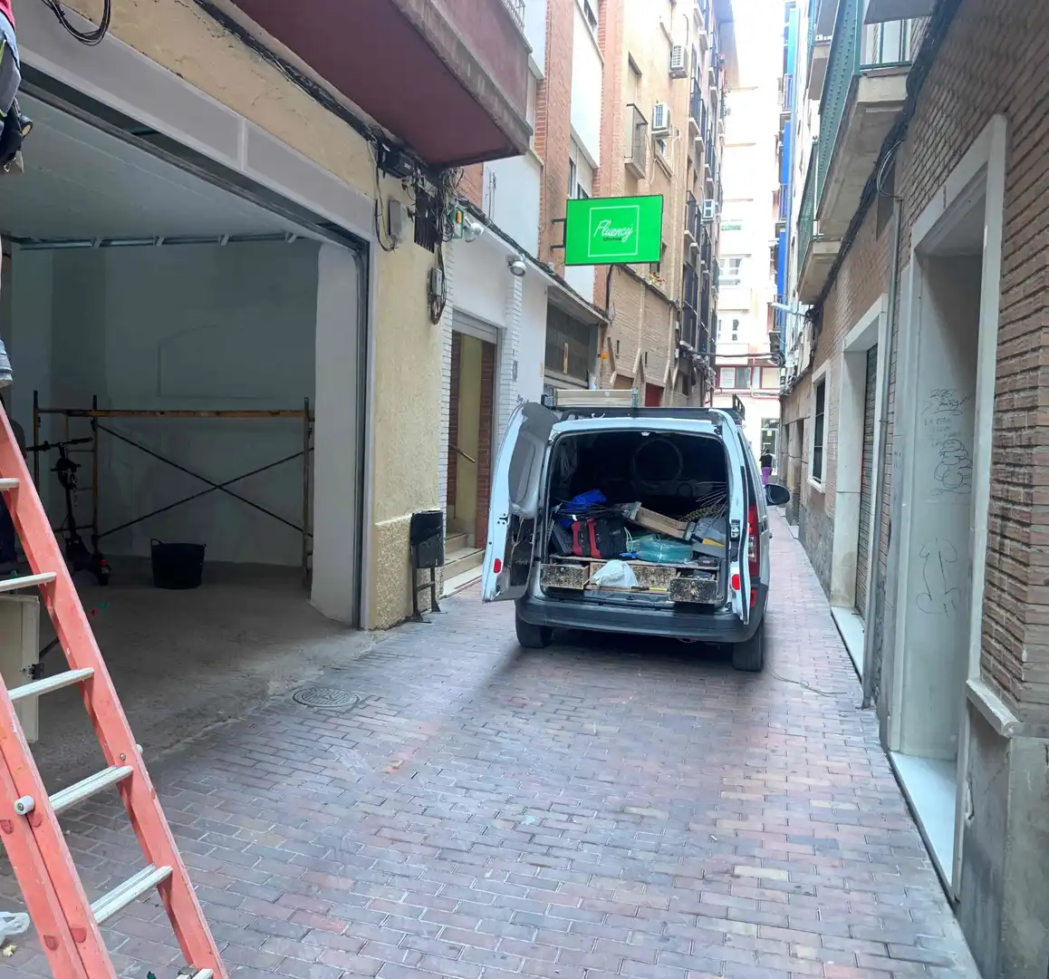 Gewerbefläche zum Verkauf in Calle Agüera 2, imagen 3