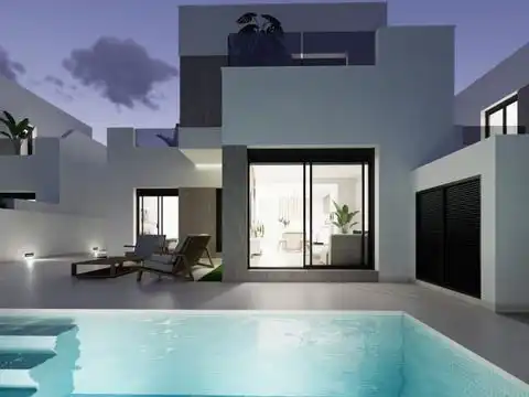 Villa mit Garten zum Verkauf in Calle Reina Sofía 27, imagen 17