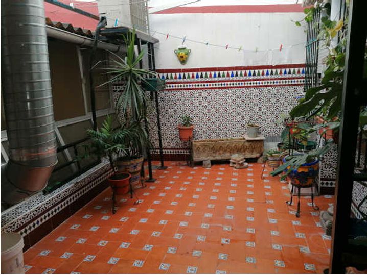 Terrassa de Edifici en venda en  Sevilla Capital