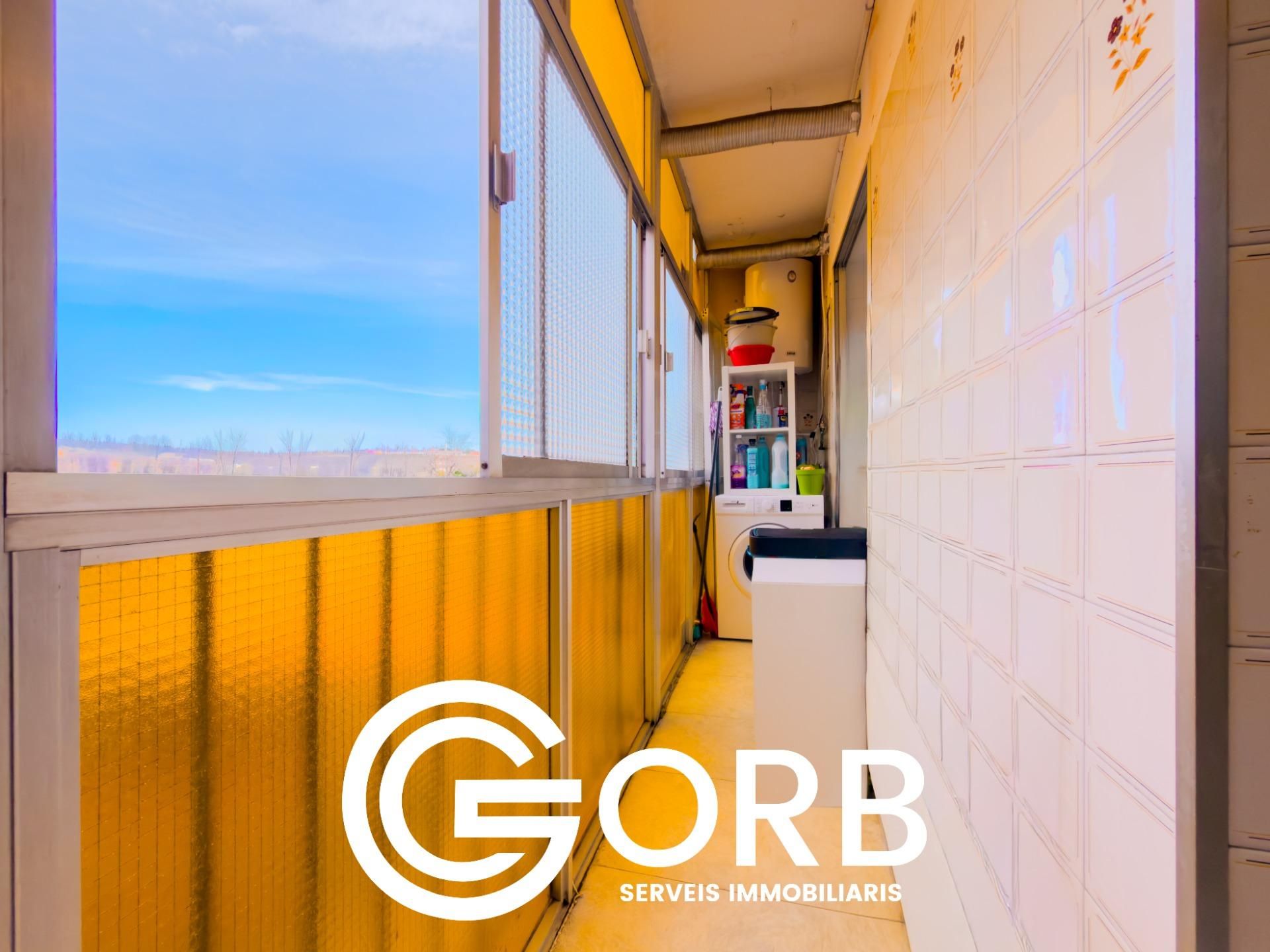 Balcony of Flat for sale in Mataró  with Balcony