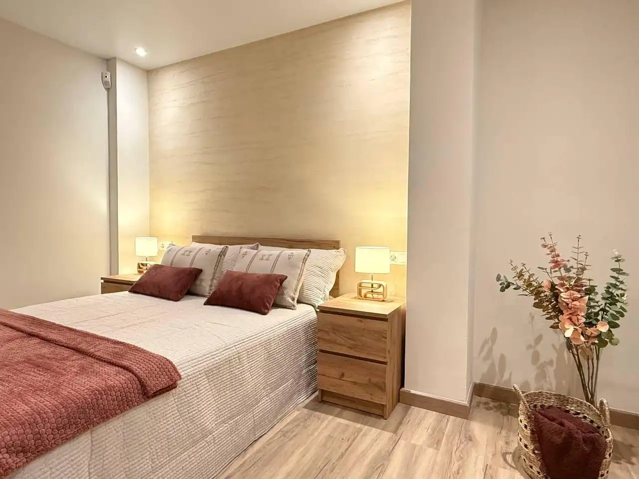 Habitación de Apartamento en venta en San Pedro del Pinatar con Aire acondicionado y Amueblado
