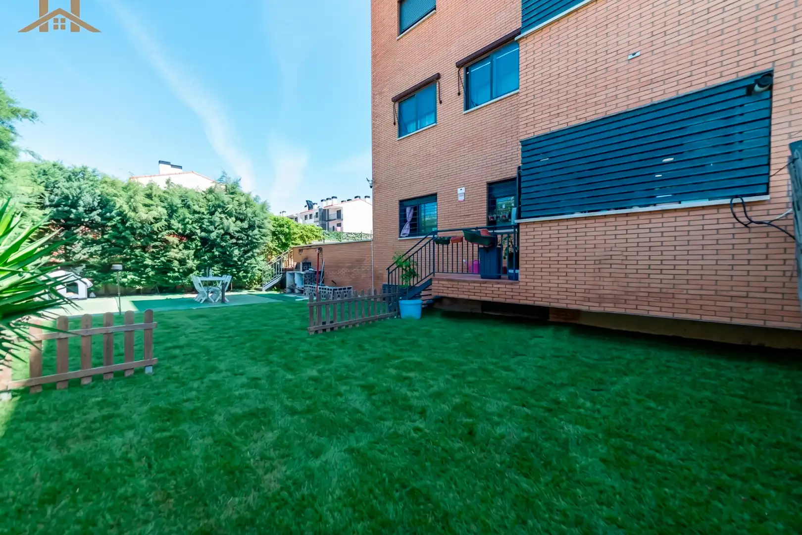 Terrace of Ground floor for sale in Navalcarnero  with Heating, Private garden and Parquet flooring