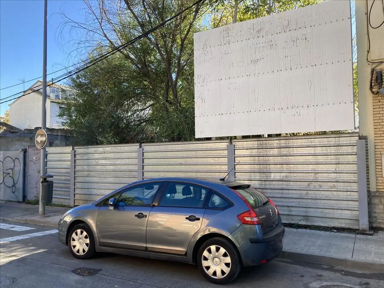 Außenansicht von Residential zum Verkauf in Huesca